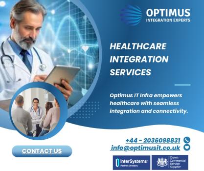 Image for Optimus IT Infra with ID of: 6300268