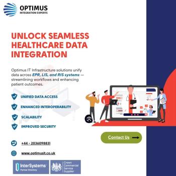 Image for Optimus IT Infra with ID of: 6300269