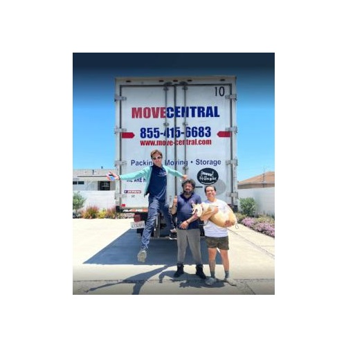 Image for Move Central Movers Los Angeles with ID of: 6301164