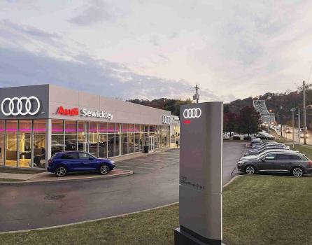 Image for Audi Sewickley with ID of: 6301249
