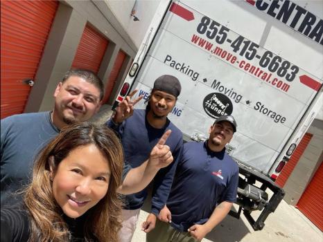 Image for Move Central Movers & Storage with ID of: 6301275