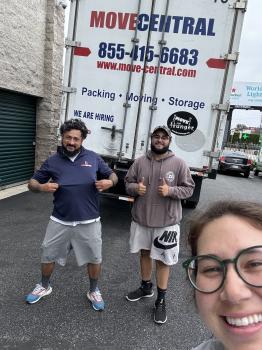 Image for Move Central Movers Oakland with ID of: 6301288