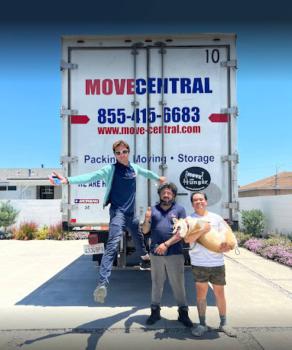 Image for Move Central Movers & Storage with ID of: 6301297