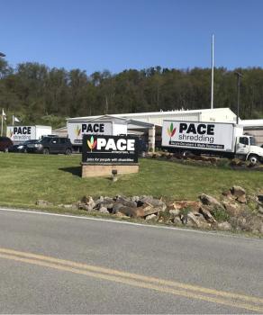 Image for PACE Shredding with ID of: 6301518