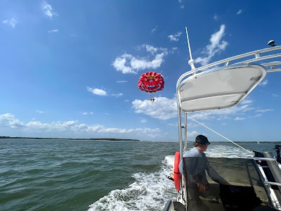 Image for Sky Pirate Parasail with ID of: 6301645