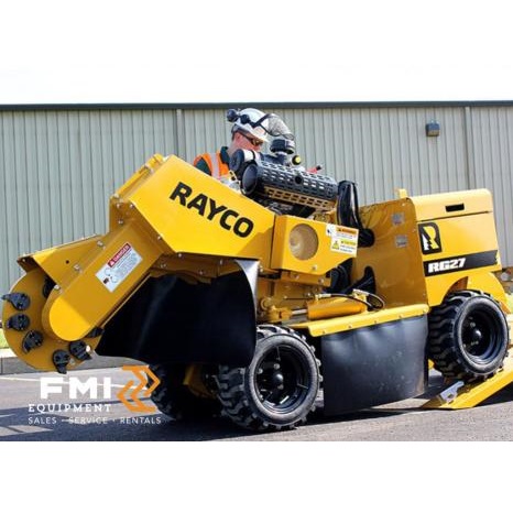 Image for FMI Equipment with ID of: 6302984