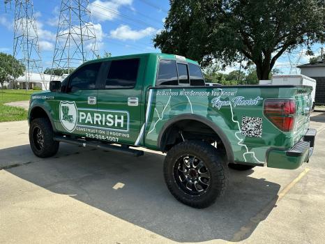 Image for Parish Construction & Roofing LLC with ID of: 6303701