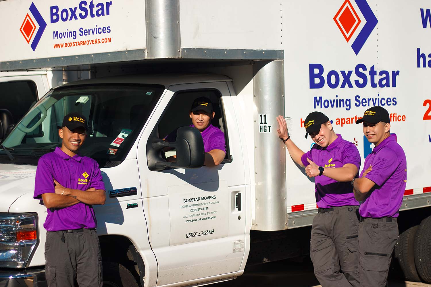 Image for BoxStar Movers with ID of: 6303733