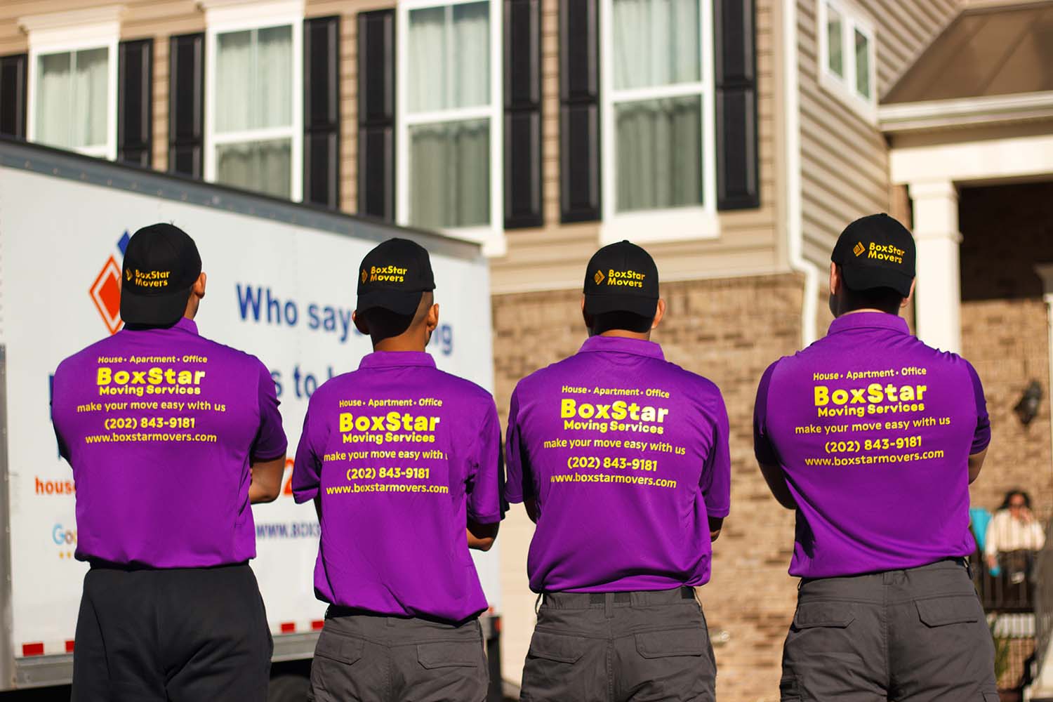 Image for BoxStar Movers with ID of: 6303735