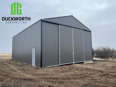 Image for Duckworth Contracting Ltd. with ID of: 6303793