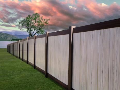 Image for Pro Vinyl Fencing with ID of: 6304350