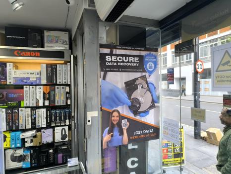 Image for Secure Data Recovery Services with ID of: 6305057