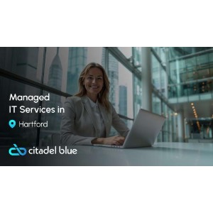 Image for Citadel Blue - Hartford Managed IT Services Company with ID of: 6750290