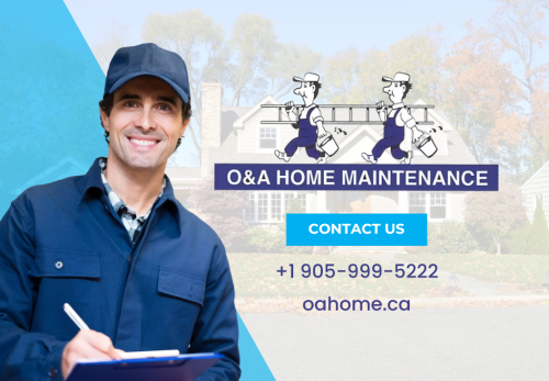 Image for O&A Home Maintenance with ID of: 6305598