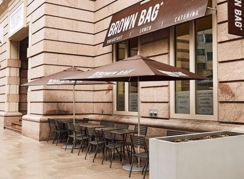 Image for Brown Bag with ID of: 6305883