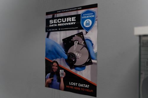 Image for Secure Data Recovery Services with ID of: 6306311