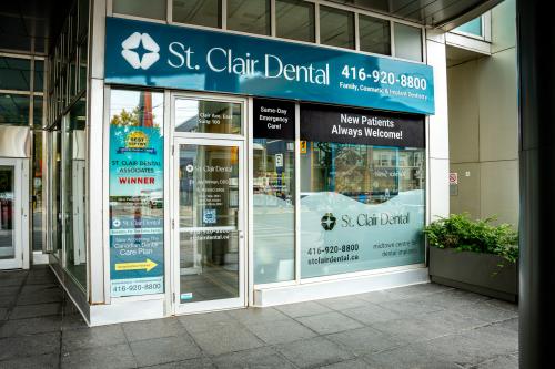 Image for St. Clair Dental with ID of: 6306835