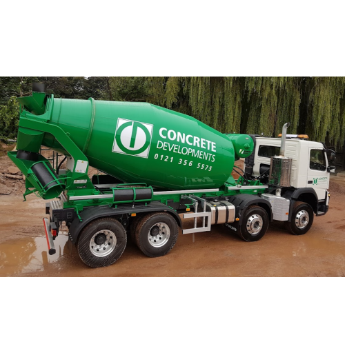 Image for Concrete Developments Ltd with ID of: 6306851