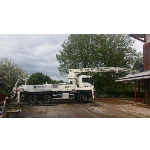 Image for Concrete Developments Ltd with ID of: 6306854