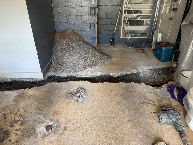 Image for Environmental Waterproofing with ID of: 6307273