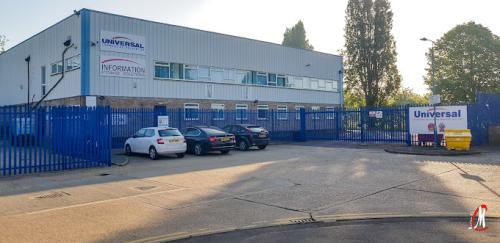 Image for Universal Commercial Relocation with ID of: 6307288