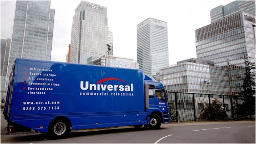Image for Universal Commercial Relocation with ID of: 6307340