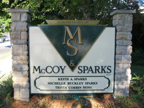 Image for McCoy & Sparks, PLLC with ID of: 6307441
