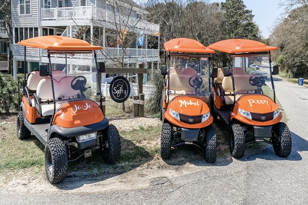 Image for OBX Beach Buggies with ID of: 6307659