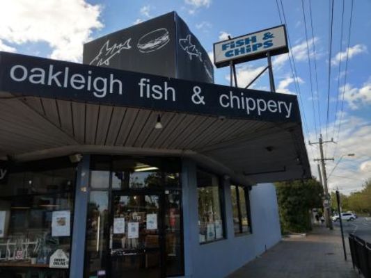 Image for Oakleigh Fish & Chippery with ID of: 6307689