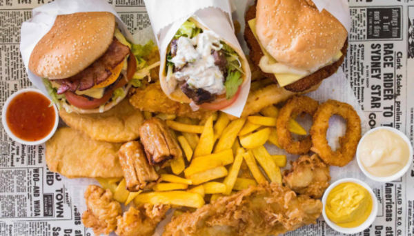 Image for Oakleigh Fish & Chippery with ID of: 6307691