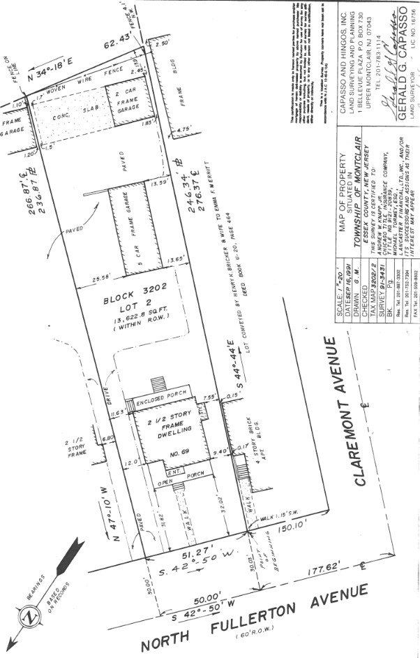 Image for Rare Property In Center Montclair with ID of: 1728