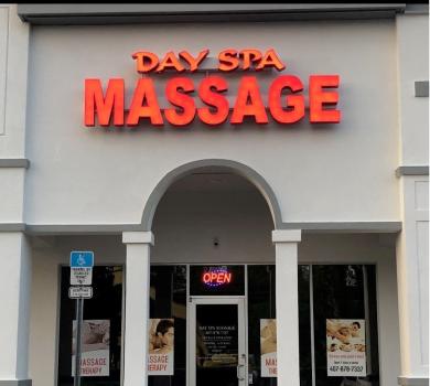 Image for Day Spa Massage with ID of: 6752299