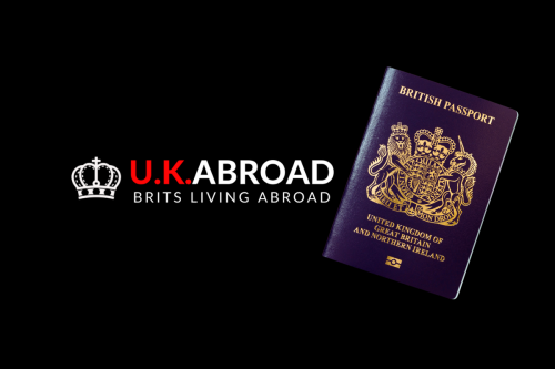 Image for U.K.ABROAD with ID of: 6752341