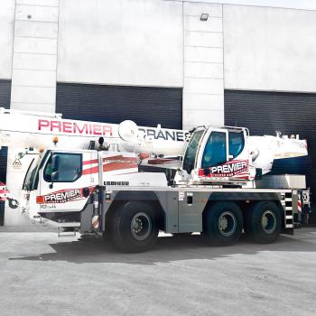 Image for Premier Cranes & Rigging with ID of: 6307910