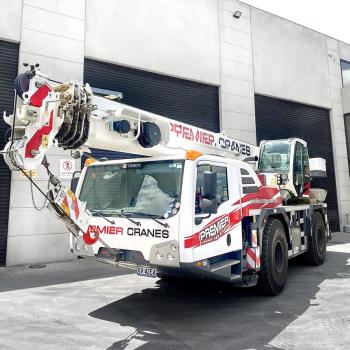 Image for Premier Cranes & Rigging with ID of: 6307911