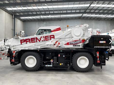 Image for Premier Cranes & Rigging with ID of: 6307912