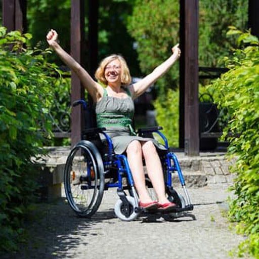 Image for Pronto Wheelchair with ID of: 6307970