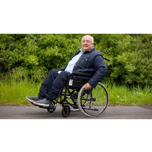 Image for Pronto Wheelchair with ID of: 6307971
