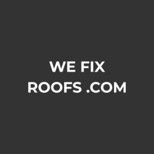 Image for We Fix Roofs .Com with ID of: 6752557