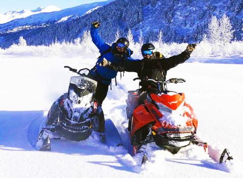 Image for Prime Snowmobile Rentals with ID of: 6308027