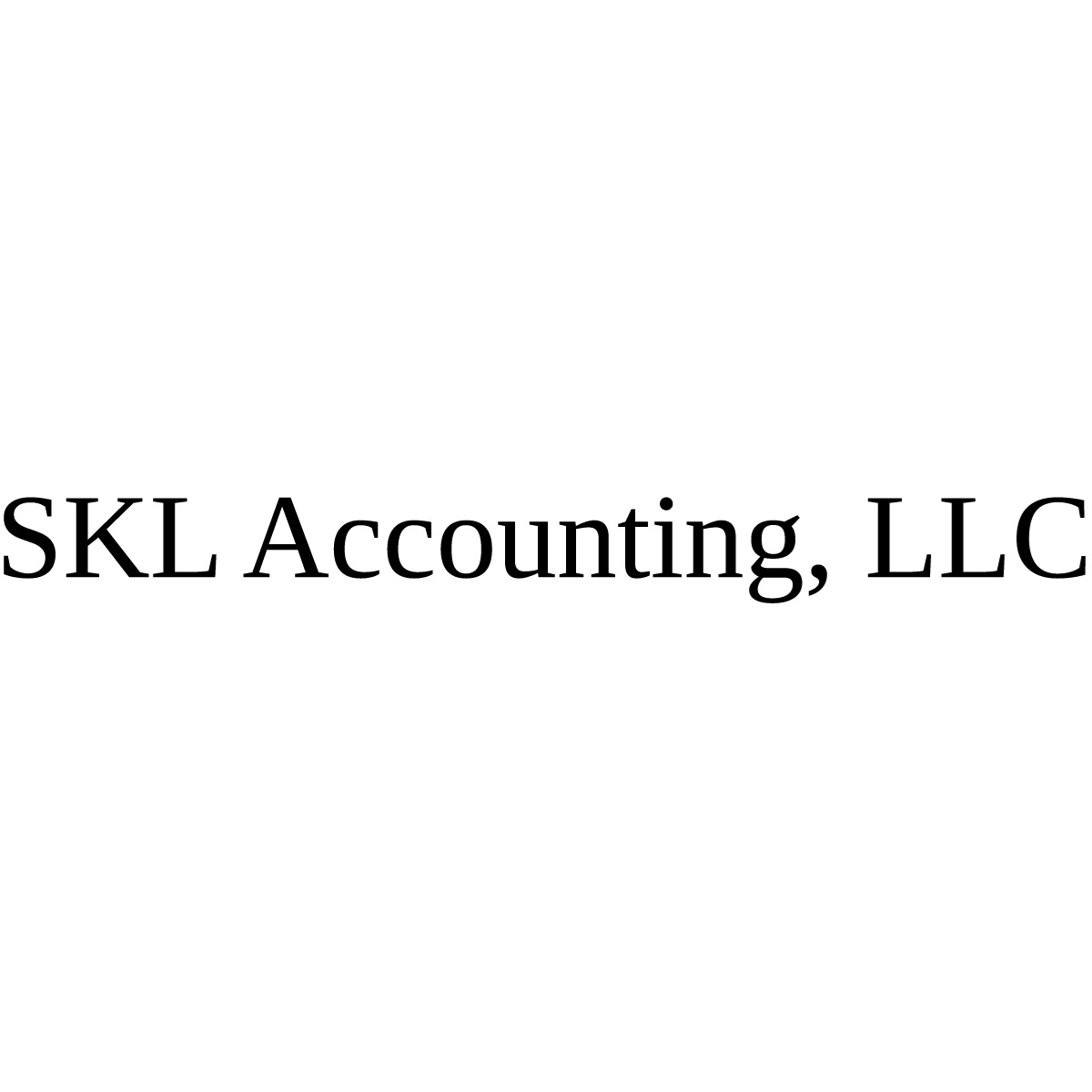 Image for SKL Accounting, LLC with ID of: 6308116