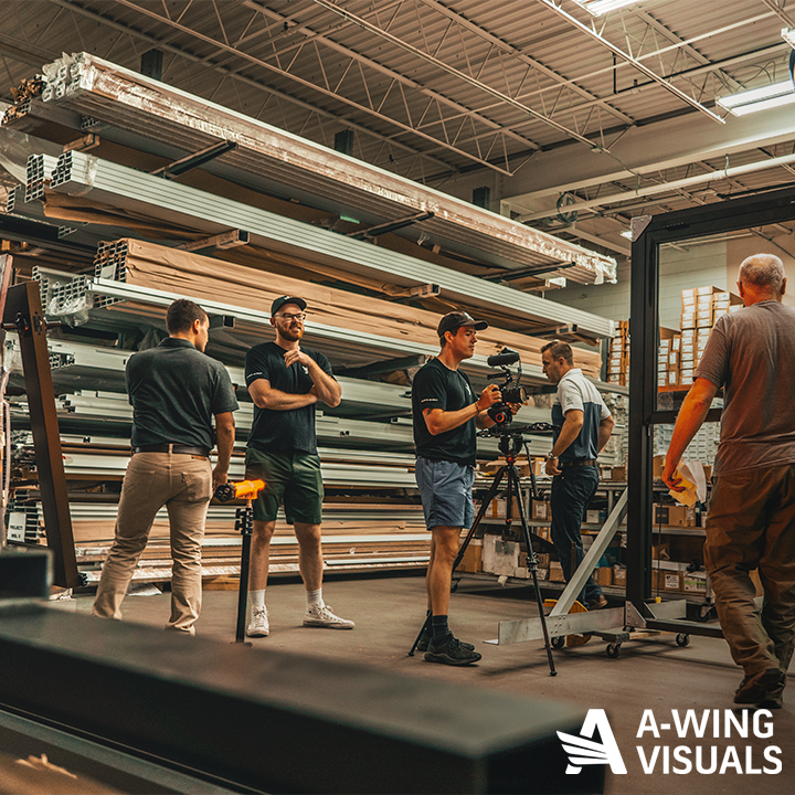 Image for A-Wing Visuals | Cleveland Video Production with ID of: 6308748