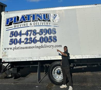 Image for Platinum Moving & Delivery with ID of: 6309077