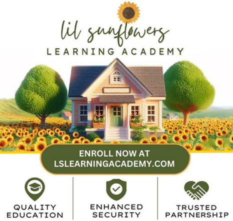 Image for Lil Sunflowers Learning Academy with ID of: 6309134