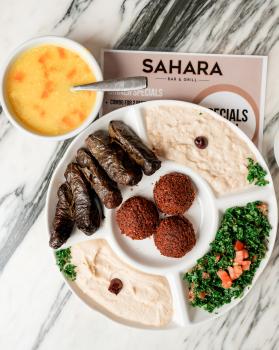 Image for Sahara Mediterranean Grill with ID of: 6309624