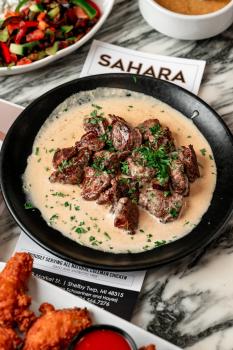 Image for Sahara Mediterranean Grill with ID of: 6309625