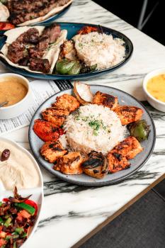 Image for Sahara Mediterranean Grill with ID of: 6309626