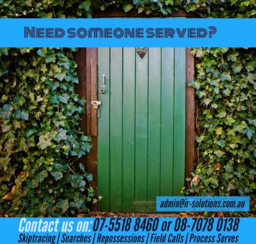 Image for IRS Group (AUS)Pty Ltd with ID of: 6309999