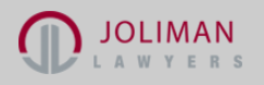 Image for Joliman Lawyers with ID of: 6755484