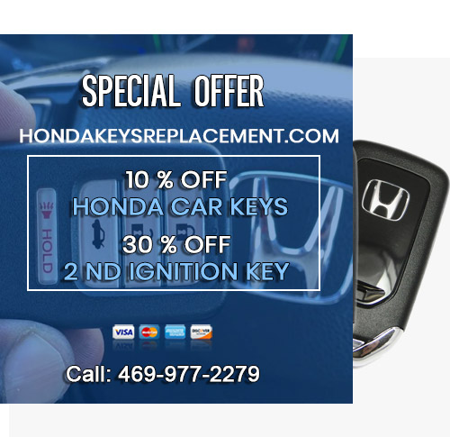 Image for Honda Keys Replacement with ID of: 6756077
